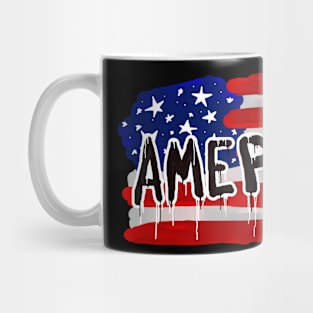 America Mug